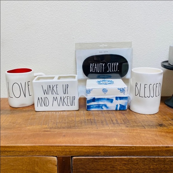 Rae Dunn lot all new 11 items - Picture 7 of 11